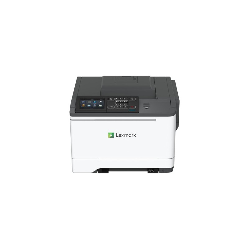 CS622de - Drucker - Farbe - Duplex - Laser - A4/Legal - 1200 x 1200 dpi - bis...